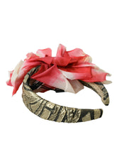 Dolce & Gabbana Multicolor Floral Applique Silk Women Headband Diadem -   -  Dolce & Gabbana.
